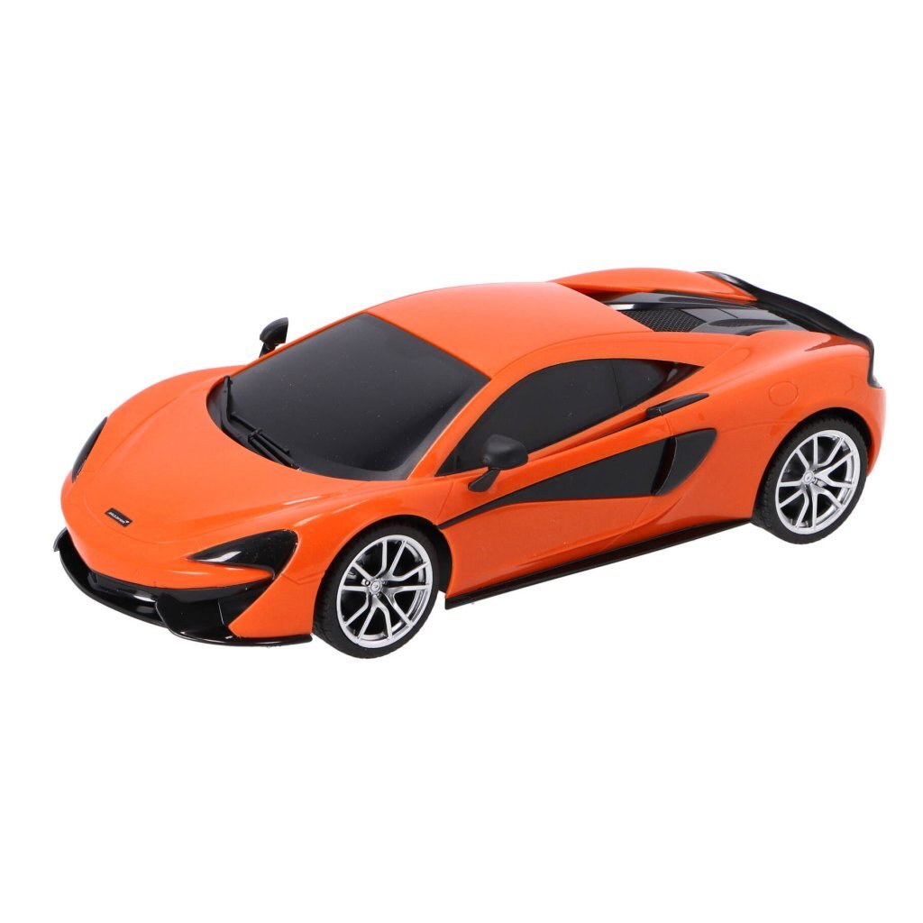 Kool Speed Rc Mclaren 5705 1:16 + Licht Oranje Radiografisch Bestuurbaar Joy&Bloom