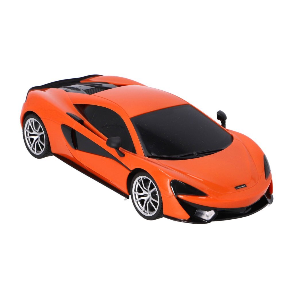 Kool Speed Rc Mclaren 5705 1:16 + Licht Oranje Radiografisch Bestuurbaar Joy&Bloom