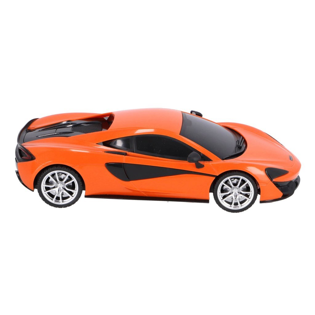 Kool Speed Rc Mclaren 5705 1:16 + Licht Oranje Radiografisch Bestuurbaar Joy&Bloom