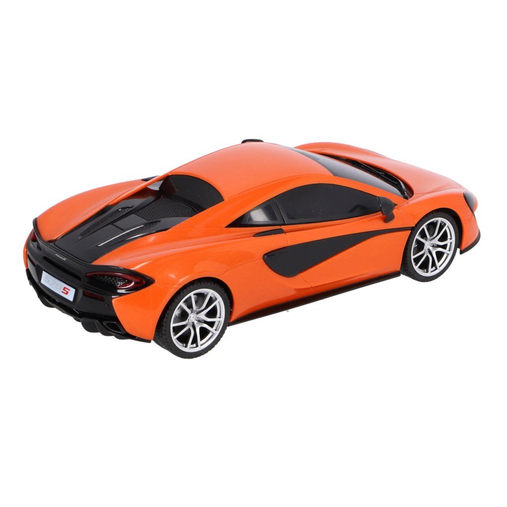 Kool Speed Rc Mclaren 5705 1:16 + Licht Oranje Radiografisch Bestuurbaar Joy&Bloom