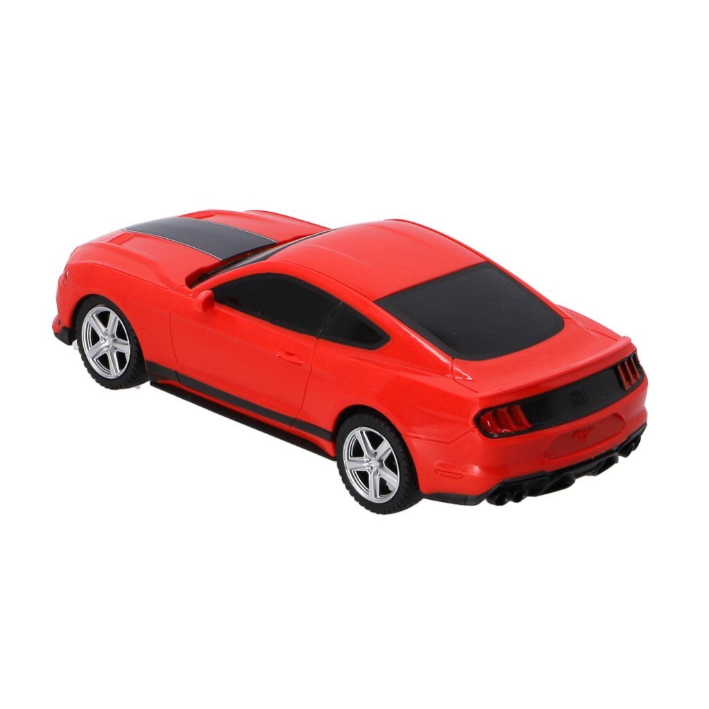Kool Speed Rc Ford Mustang Mach 1 1:24 + Licht Rood Radiografisch Bestuurbaar Joy&Bloom