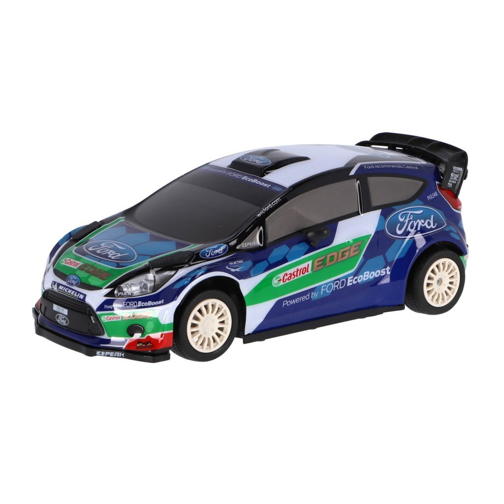 Kool Speed Rc Ford Rs Wrc 1:16 + Licht Radiografisch Bestuurbaar Joy&Bloom