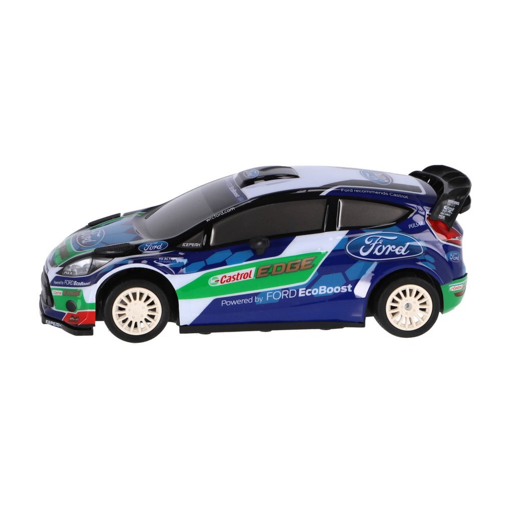 Kool Speed Rc Ford Rs Wrc 1:16 + Licht Radiografisch Bestuurbaar Joy&Bloom