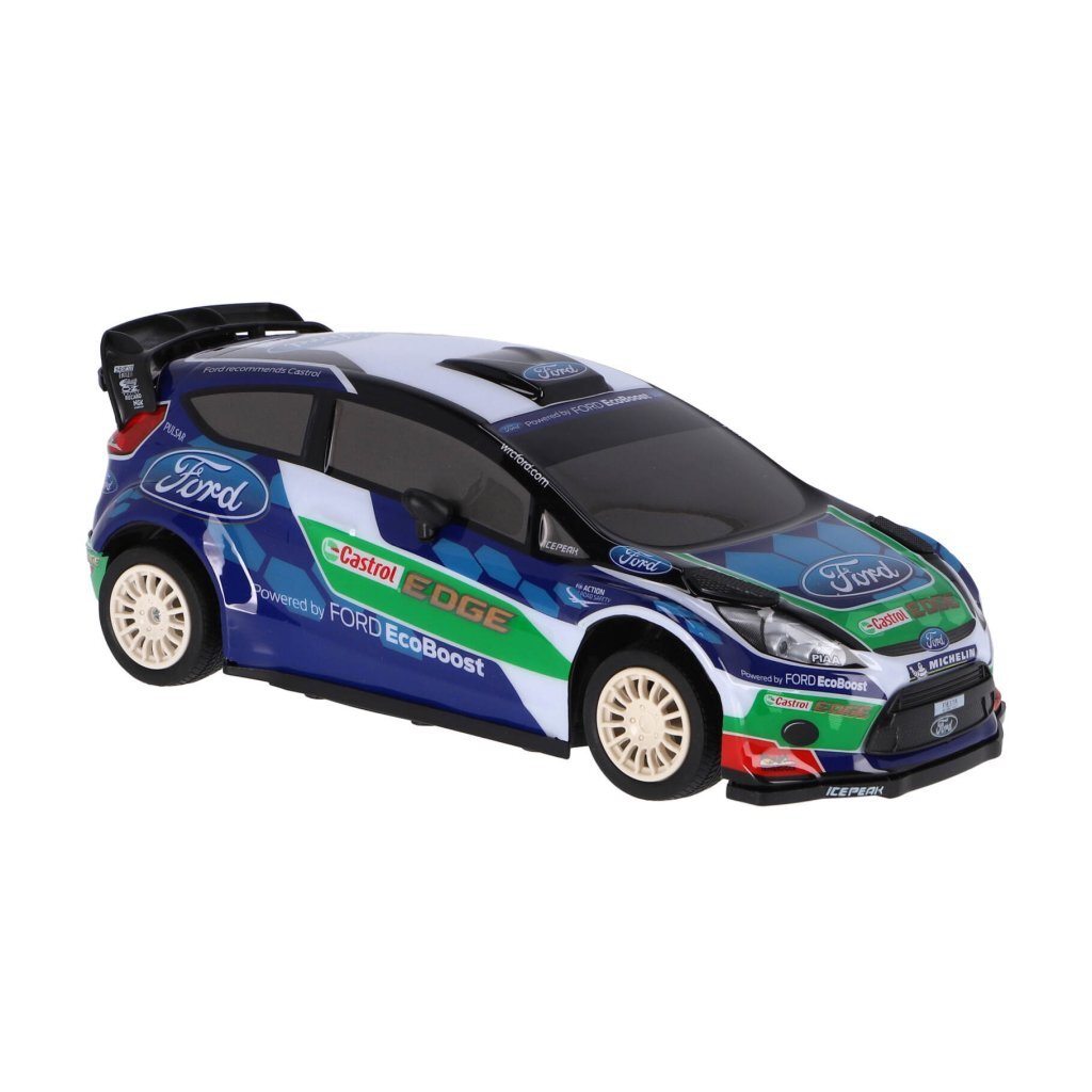 Kool Speed Rc Ford Rs Wrc 1:16 + Licht Radiografisch Bestuurbaar Joy&Bloom