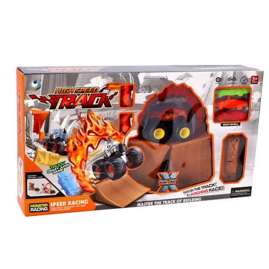 Overige Merken Stunt Racebaan Set Default Title Racebanen Joy&Bloom