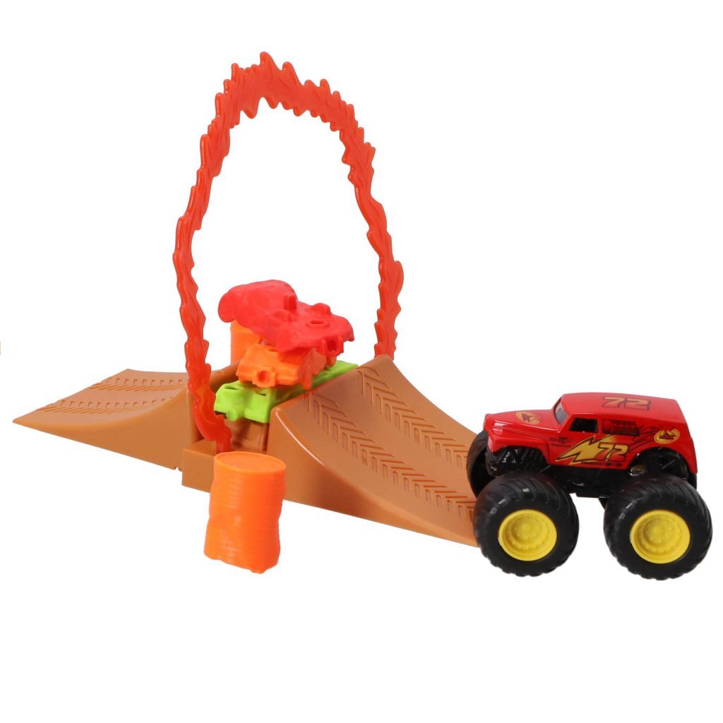 Overige Merken Stunt Racebaan Set Racebanen Joy&Bloom