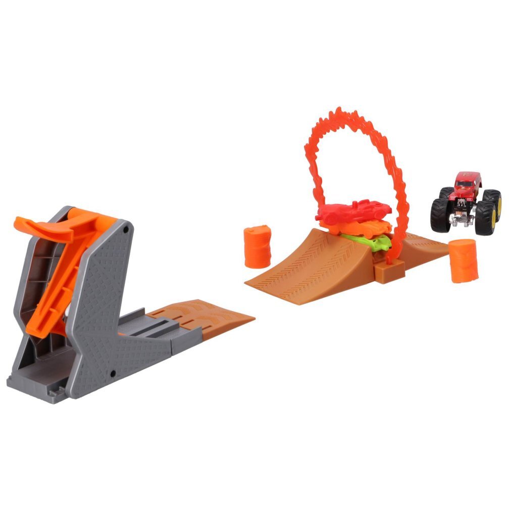 Overige Merken Stunt Racebaan Set Racebanen Joy&Bloom