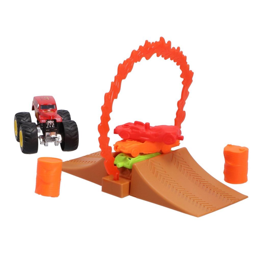 Overige Merken Stunt Racebaan Set Racebanen Joy&Bloom