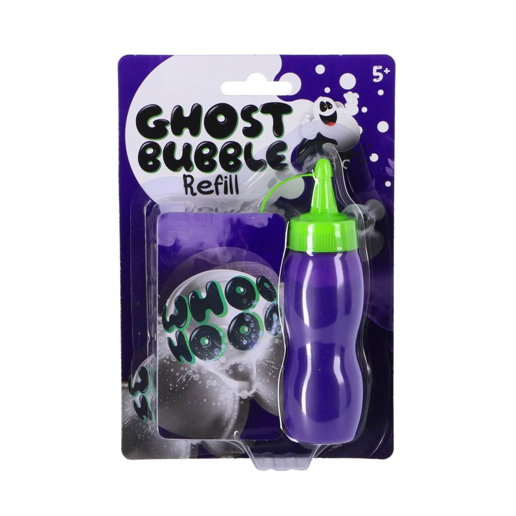 Overige Merken Ghost Bubble Bijvulpakket 70 Ml