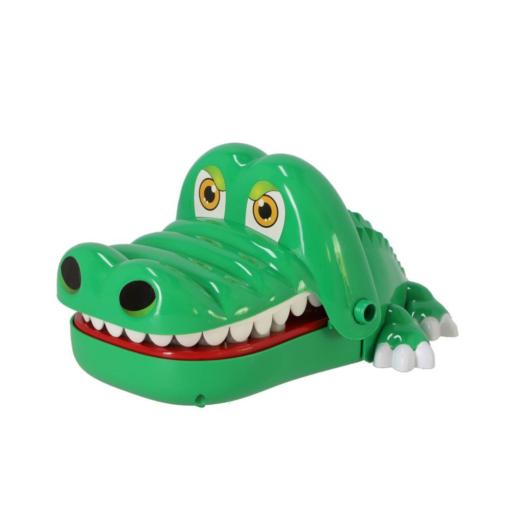 Overige Merken Krokodil Bijt Spel Actiespellen Joy&Bloom