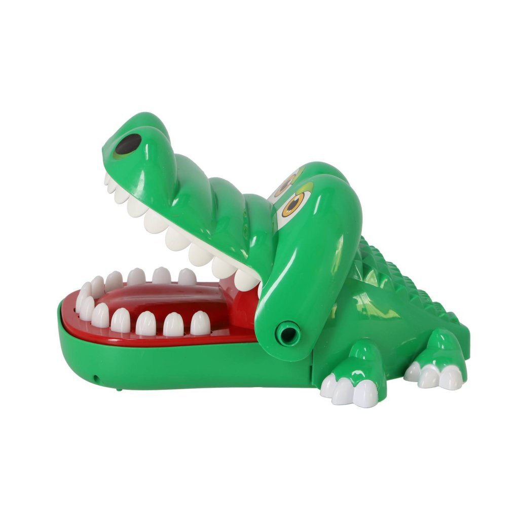 Overige Merken Krokodil Bijt Spel Actiespellen Joy&Bloom