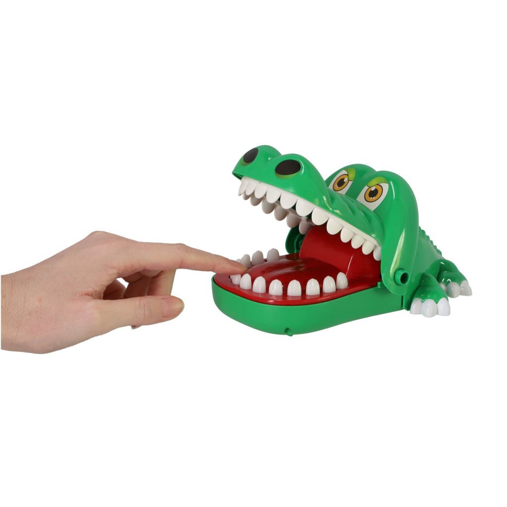 Overige Merken Krokodil Bijt Spel Actiespellen Joy&Bloom