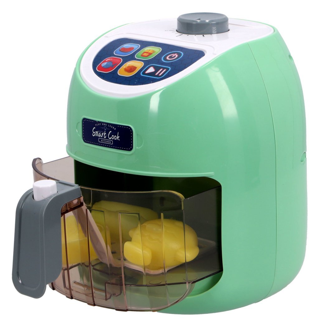 Overige Merken Speelgoed Airfryer + Licht En Geluid Mint Huishouden & Keuken Joy&Bloom