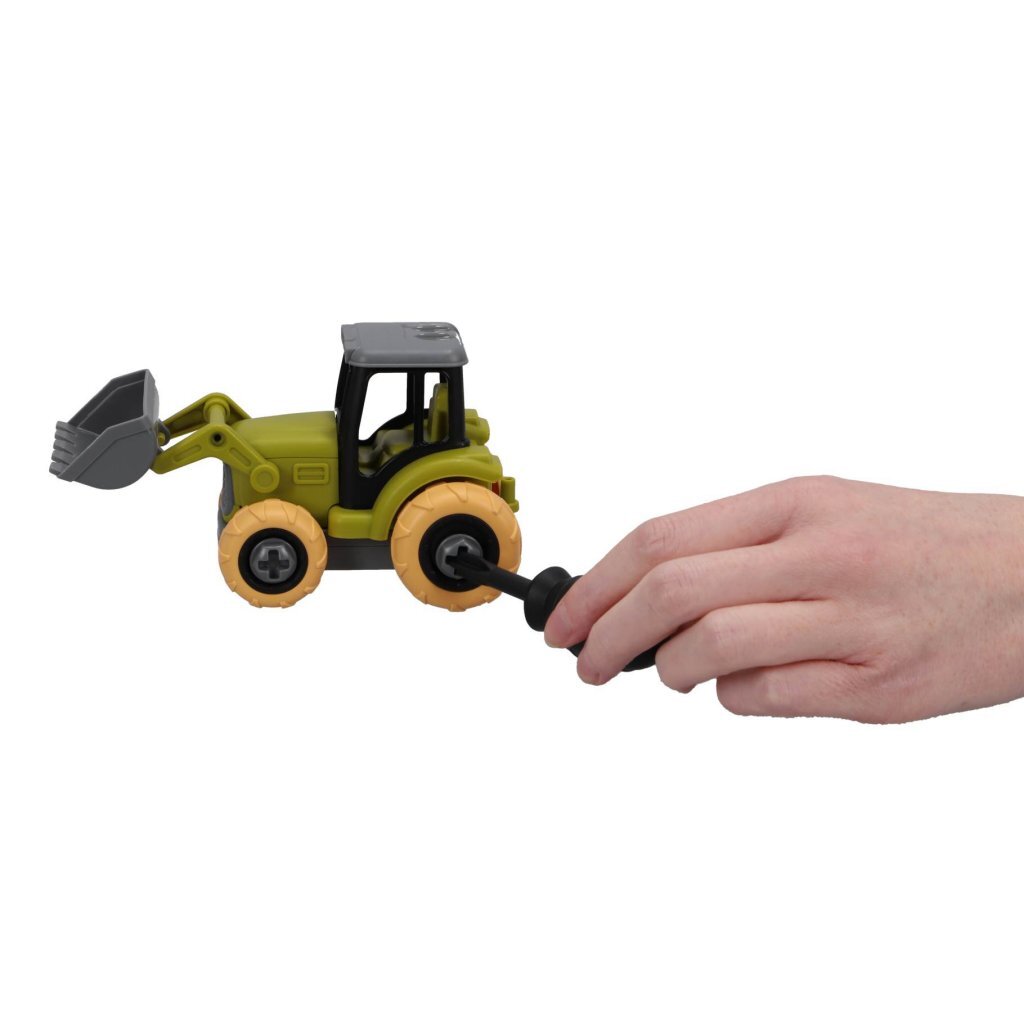 Overige Merken Tractor Met Aanhanger Landbouwvoertuigen Joy&Bloom