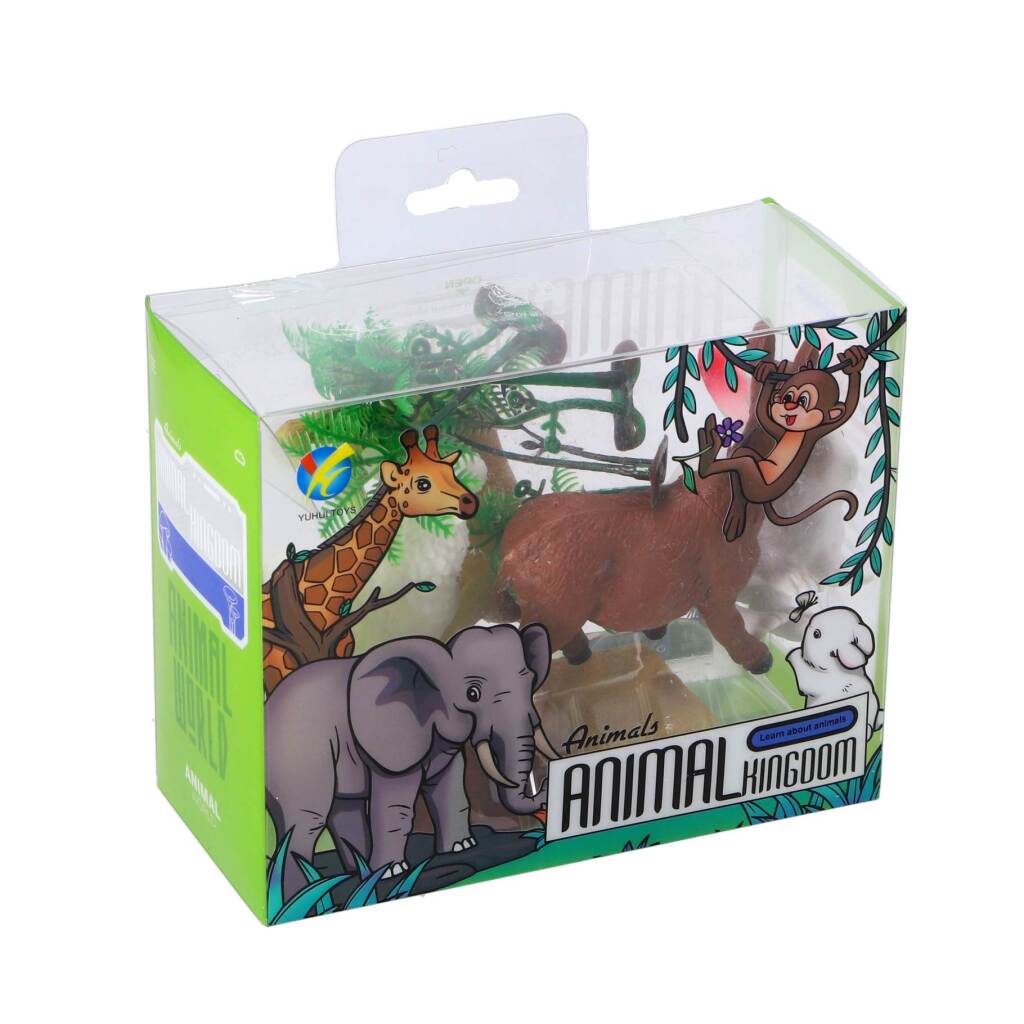 Overige Merken Boerderijdieren Set 10-Delig Default Title Dieren Joy&Bloom