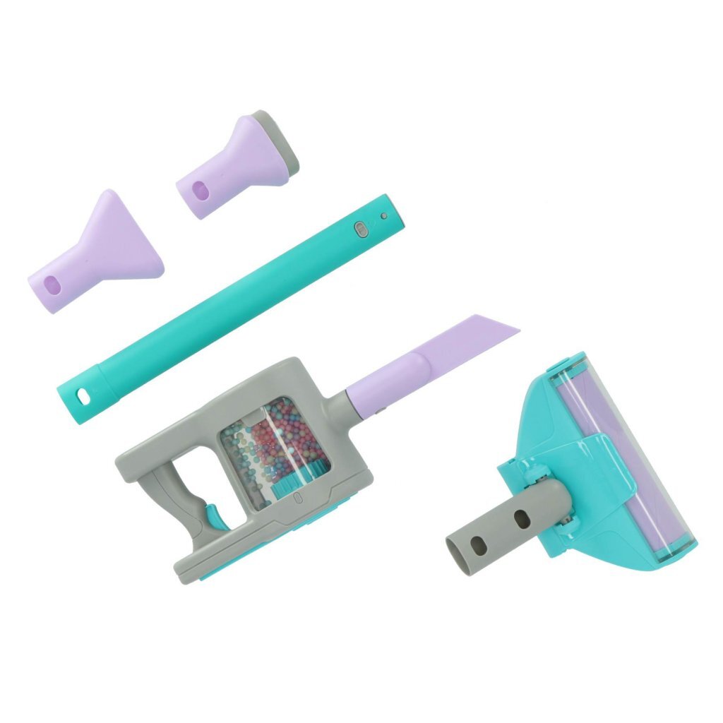 Overige Merken Draadloze Stofzuiger + Licht En Geluid Huishouden & Keuken Joy&Bloom
