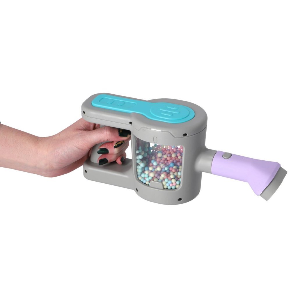Overige Merken Draadloze Stofzuiger + Licht En Geluid Huishouden & Keuken Joy&Bloom