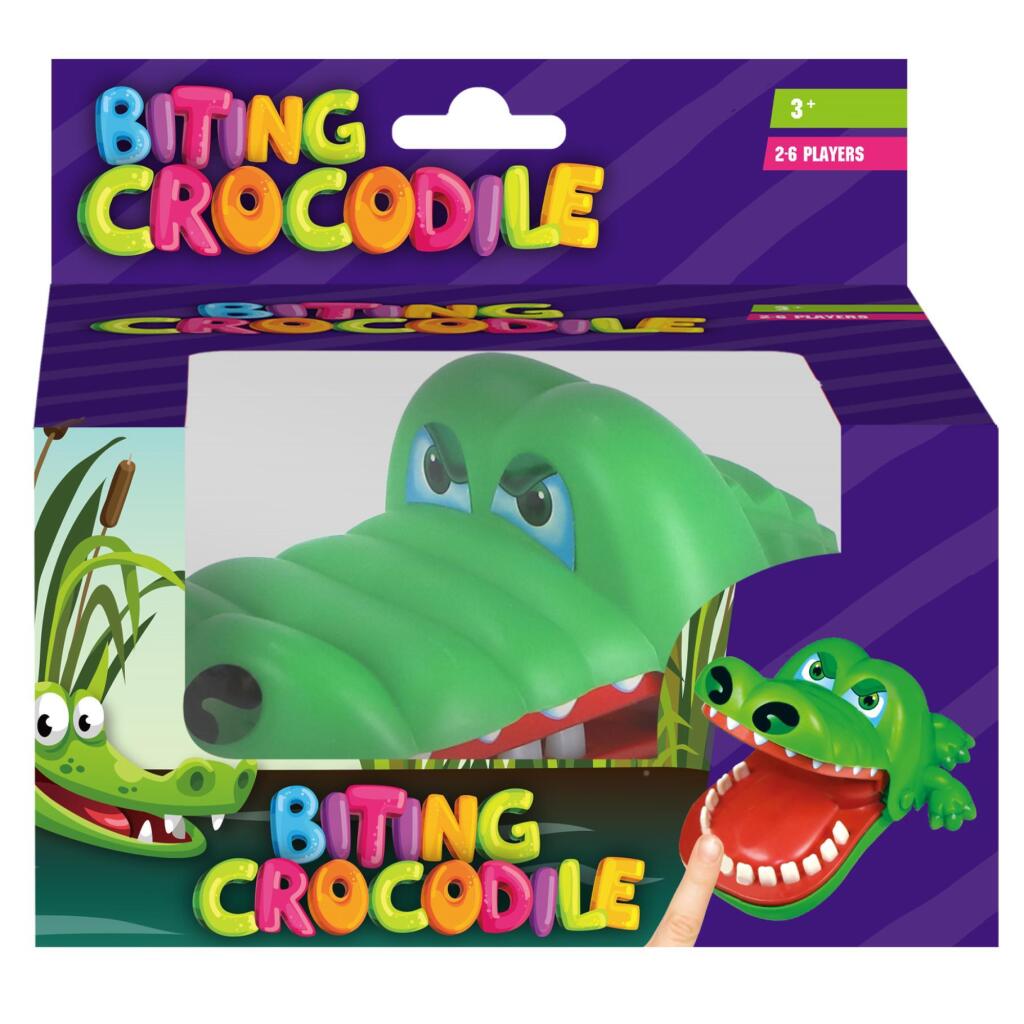 Overige Merken Krokodil Bijt Default Title Actiespellen Joy&Bloom