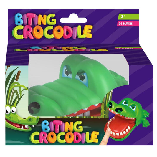 Overige Merken Krokodil Bijt Default Title Actiespellen Joy&Bloom