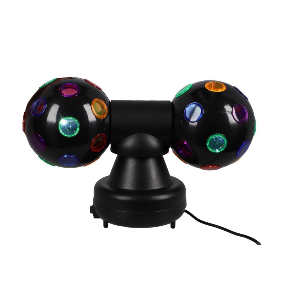 Overige Merken Party Time Twin Discobal Zwart Muziek Joy&Bloom