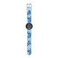 Accutime Disney Stitch Led Horloge Rond