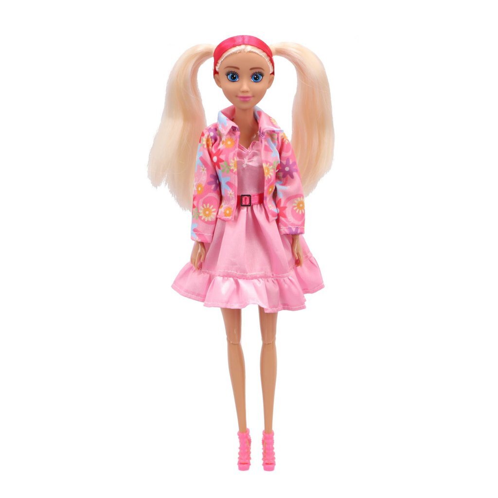 Fleur Fashion Pop Assorti Tienerpoppen Joy&Bloom