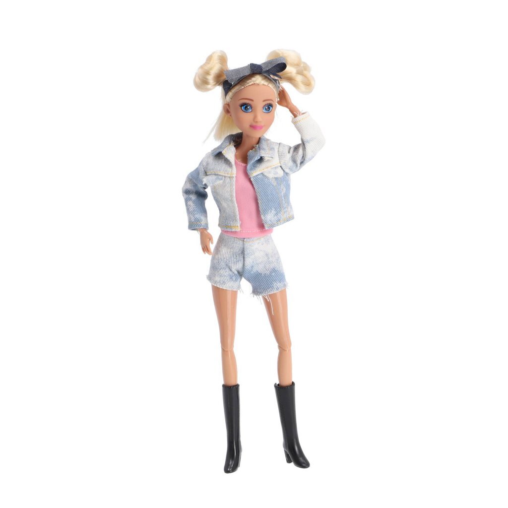 Fleur Fashion Pop Assorti Tienerpoppen Joy&Bloom