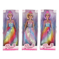 Fleur Regenboog Prinses Pop Assorti Default Title Tienerpoppen Joy&Bloom