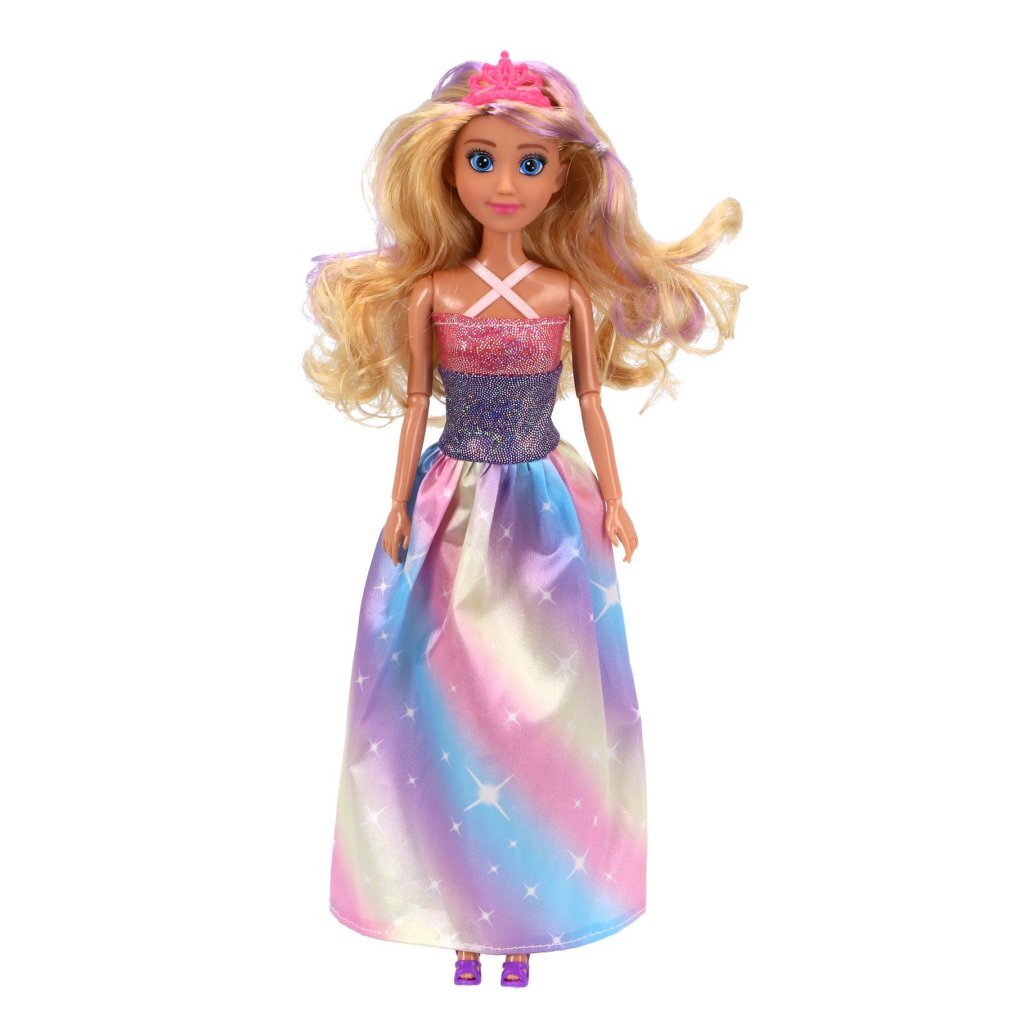 Fleur Regenboog Prinses Pop Assorti Tienerpoppen Joy&Bloom