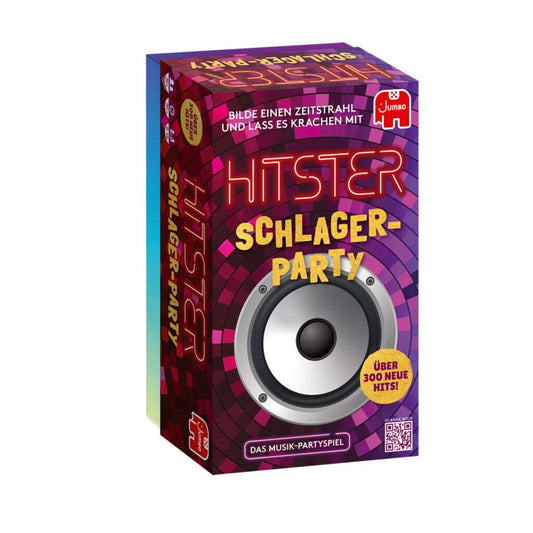 Jumbo Hitster Schlager Default Title Partyspellen Joy&Bloom
