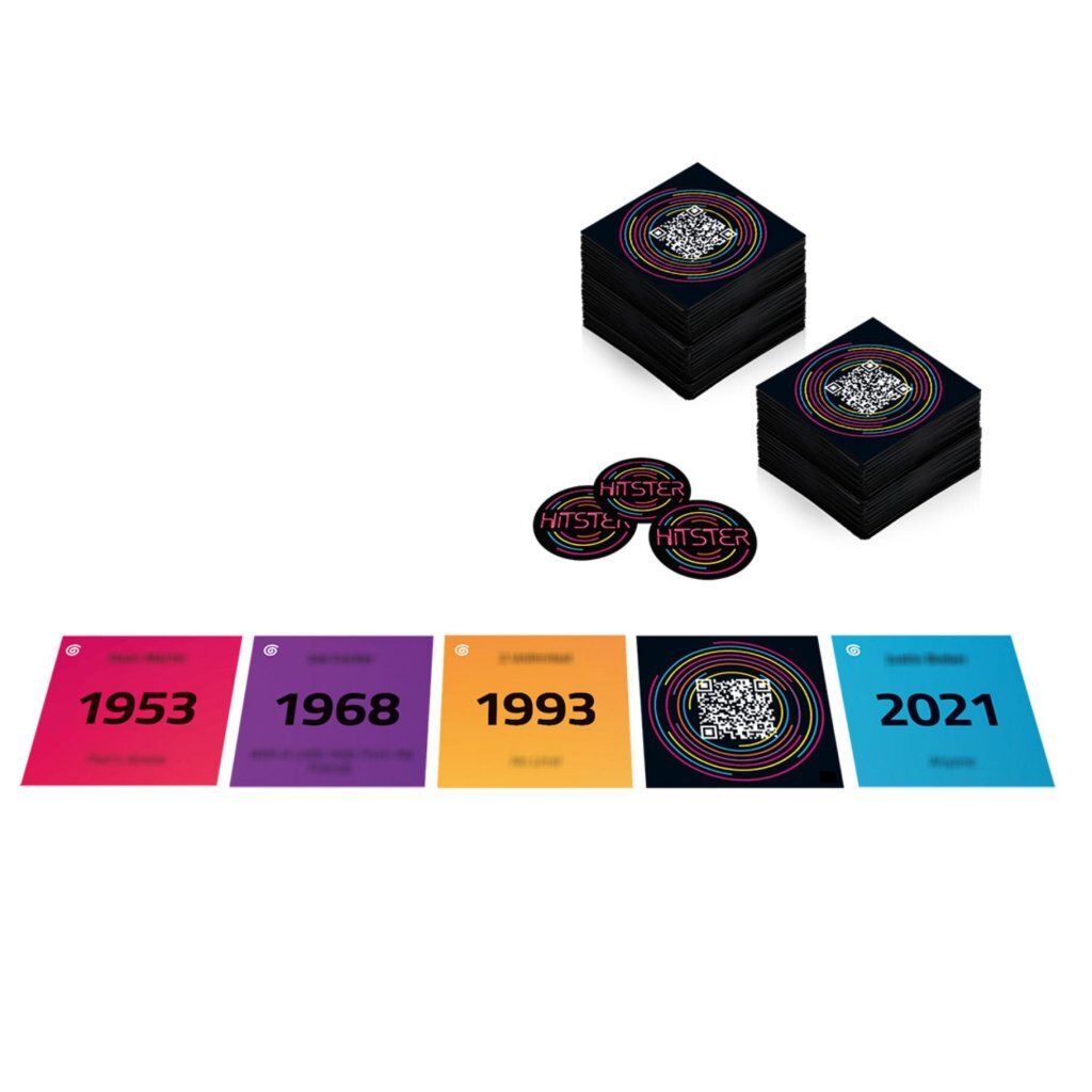 Jumbo Hitster Schlager Partyspellen Joy&Bloom