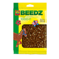 Ses Creative Beedz Strijkkralen Donkerbruin 1000 Stuks
