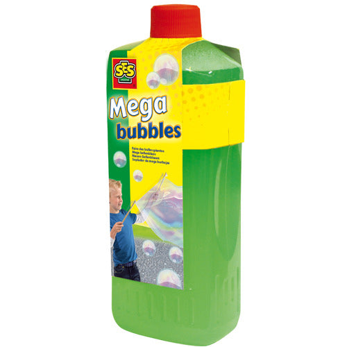 Ses Outdoor 02256 Navulling Voor Bubble Xxl 750Ml Default Title Bellenblaas Joy&Bloom
