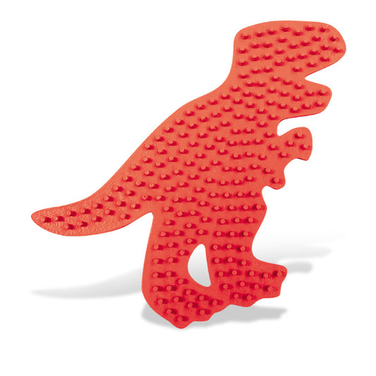 Ses Creative Beedz Strijkkralen Grondplaat T-Rex Default Title Strijkkralen Joy&Bloom