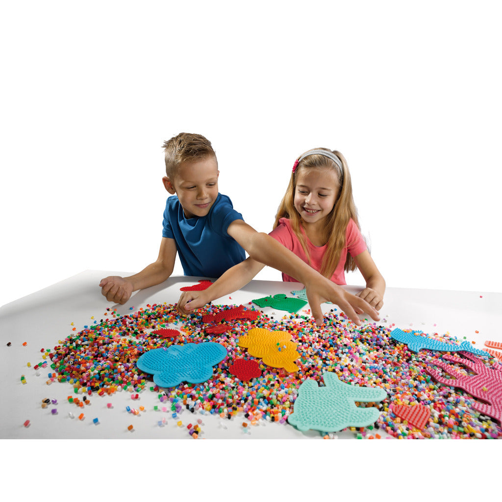 Ses Creative Beedz Strijkkralen Grondplaat T-Rex Strijkkralen Joy&Bloom