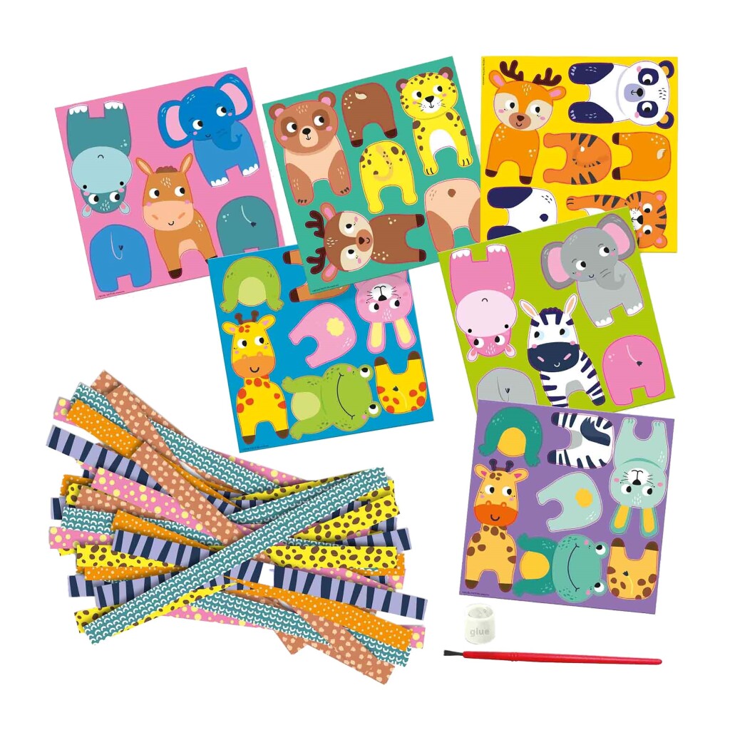 Ses Creative Muizentrap Dieren Hobby + Knutselen Joy&Bloom