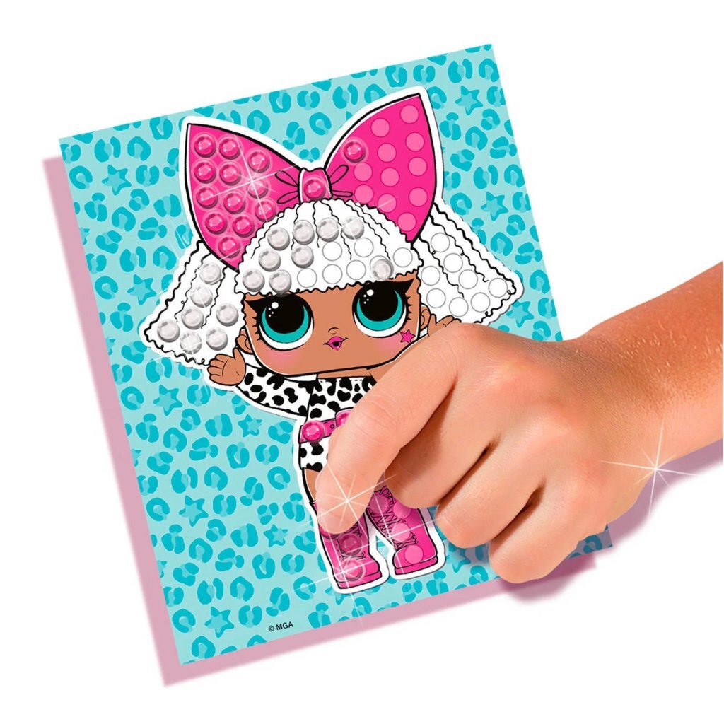 Ses Creative L.o.l. Surprise Diamant Moza&Iuml;Ek Diversen Joy&Bloom