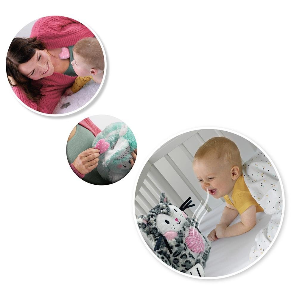 Ses Creative Emotimals Mijn Vertrouwde Geur Koko Knuffel Interactieve Knuffels Joy&Bloom