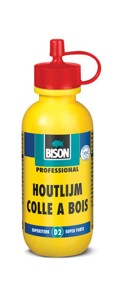 Bison Bi-1337076 Houtlijm 75Gr Flacon Default Title Lijm Joy&Bloom