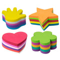 Craft Line Knutselschuim 35 Stuks Diverse Soorten Default Title Diversen Joy&Bloom