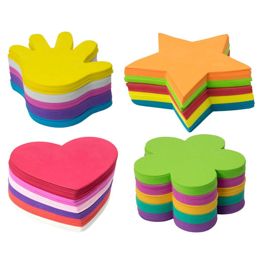 Craft Line Knutselschuim 35 Stuks Diverse Soorten Default Title Creatief & Knutselen Joy&Bloom