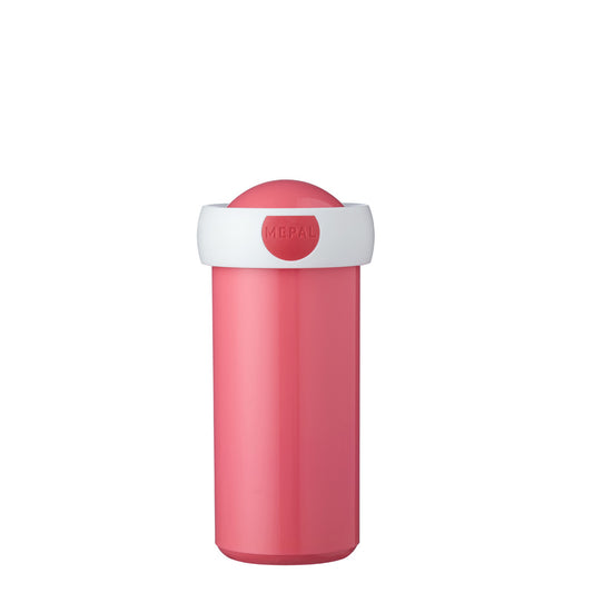 Rosti Mepal Schoolbeker Roze 300 Ml Default Title Schoollunch Joy&Bloom