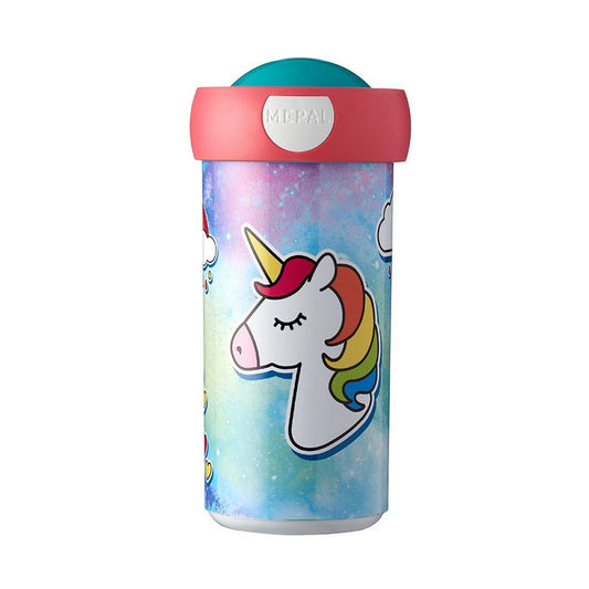 Rosti Mepal Schoolbeker Unicorn 300 Ml Default Title Schoollunch Joy&Bloom