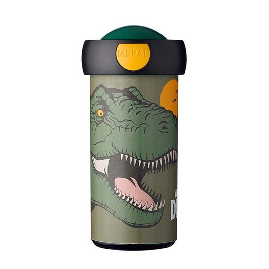 Mepal Campus Schoolbeker Dino 300 Ml Default Title Schoollunch Joy&Bloom