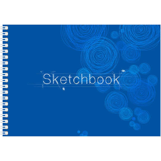 Basic Schetsboek 40X28 Cm Default Title Schetsboeken Joy&Bloom