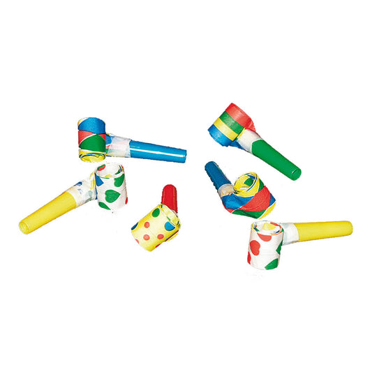 Basic Roltongen 6 Stuks Default Title Diversen Joy&Bloom