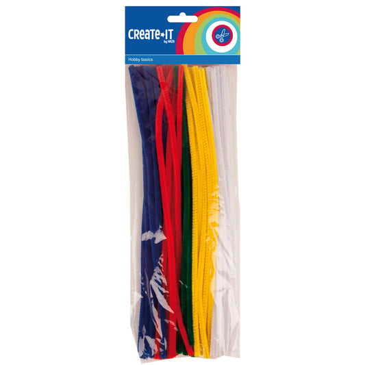 Create It Create-It Hobbyset Chenille Default Title Hobby + Knutselen Joy&Bloom