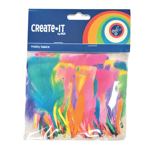 Create It Hobbyset Veertjes Default Title Hobby + Knutselen Joy&Bloom