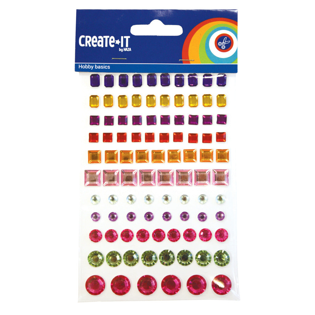 Create It Diamantjes Mix Default Title Hobby + Knutselen Joy&Bloom