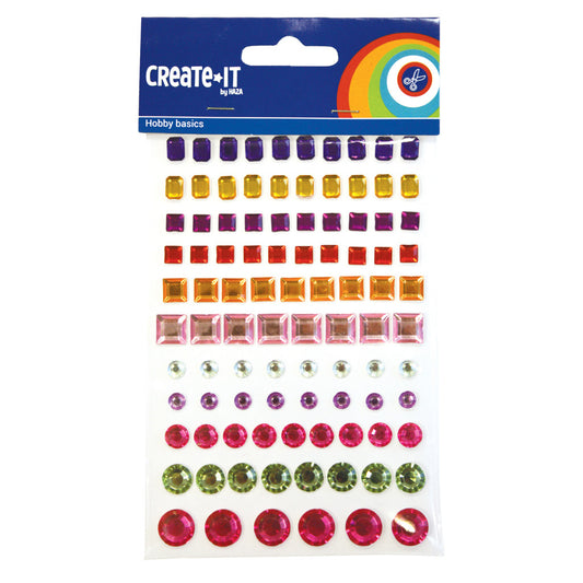 Create It Diamantjes Mix Default Title Hobby + Knutselen Joy&Bloom